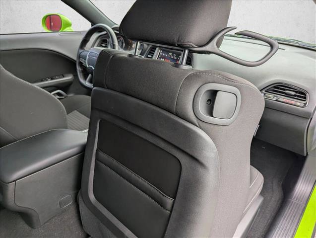 Used 2023 Dodge Challenger R/T Scat Pack RWD image 28