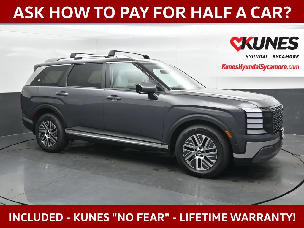 New 2026 Hyundai Palisade SEL Premium