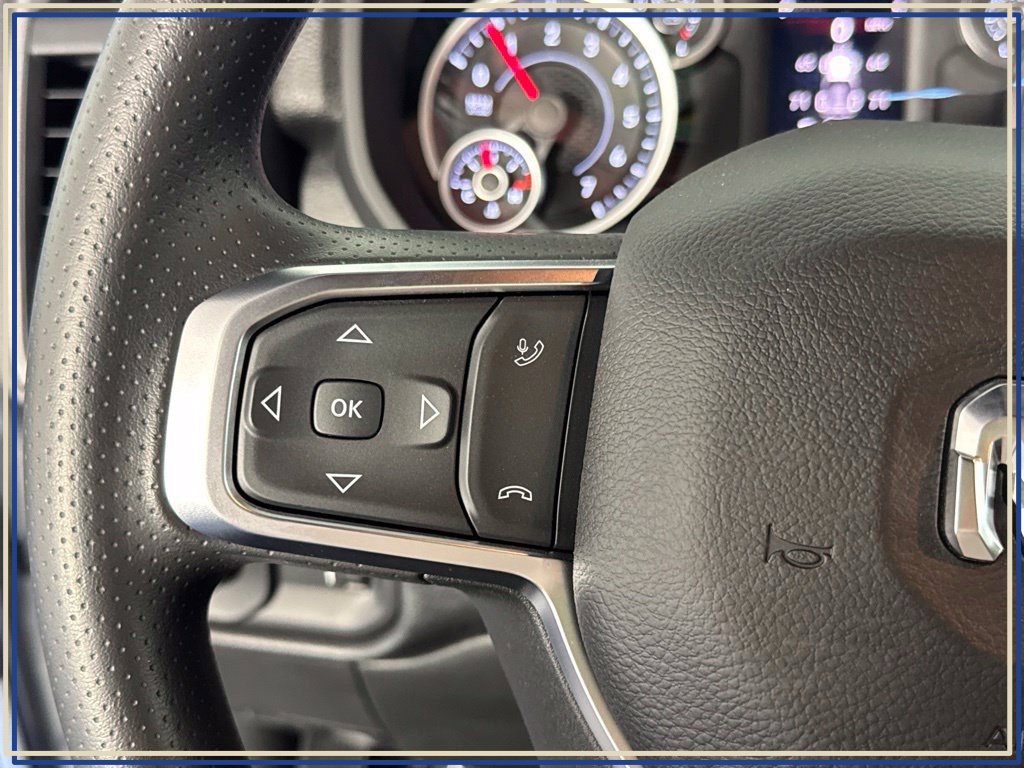 New 2026 RAM 2500 Tradesman AWD/4WD image 17