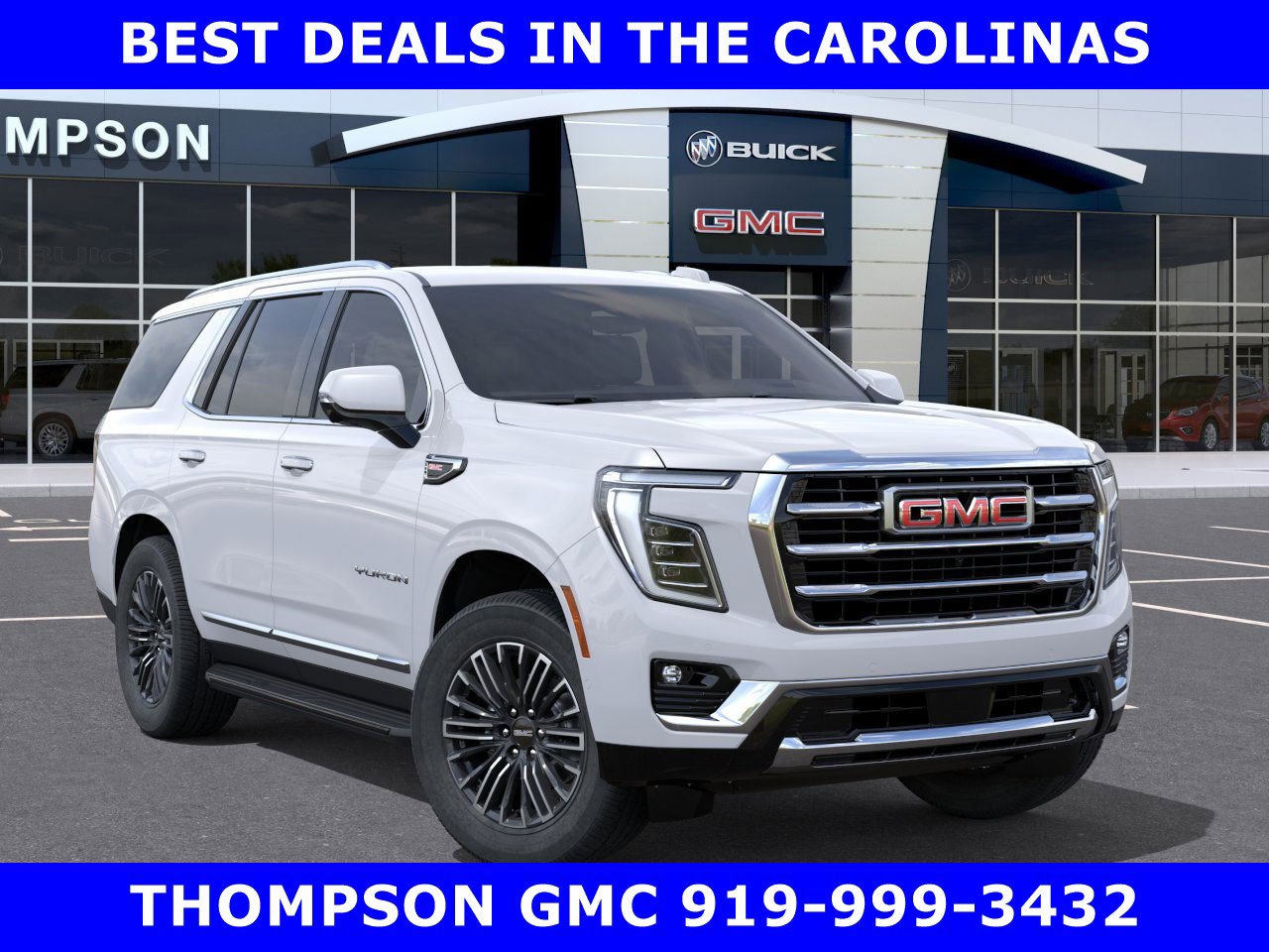 New 2026 GMC Yukon Elevation image 10