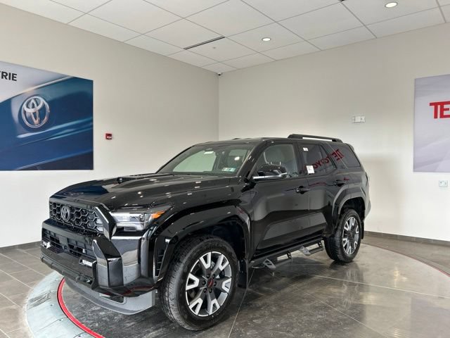 New 2026 Toyota 4Runner TRD Sport AWD/4WD image 3