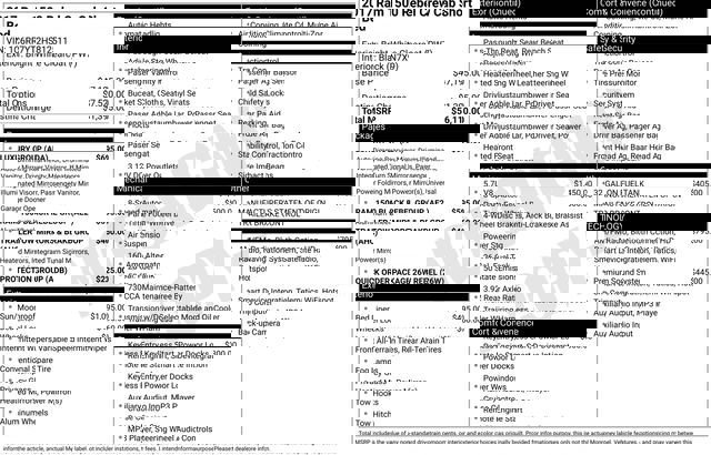 Used 2017 RAM 1500 Rebel w/ Luxury Group image 34