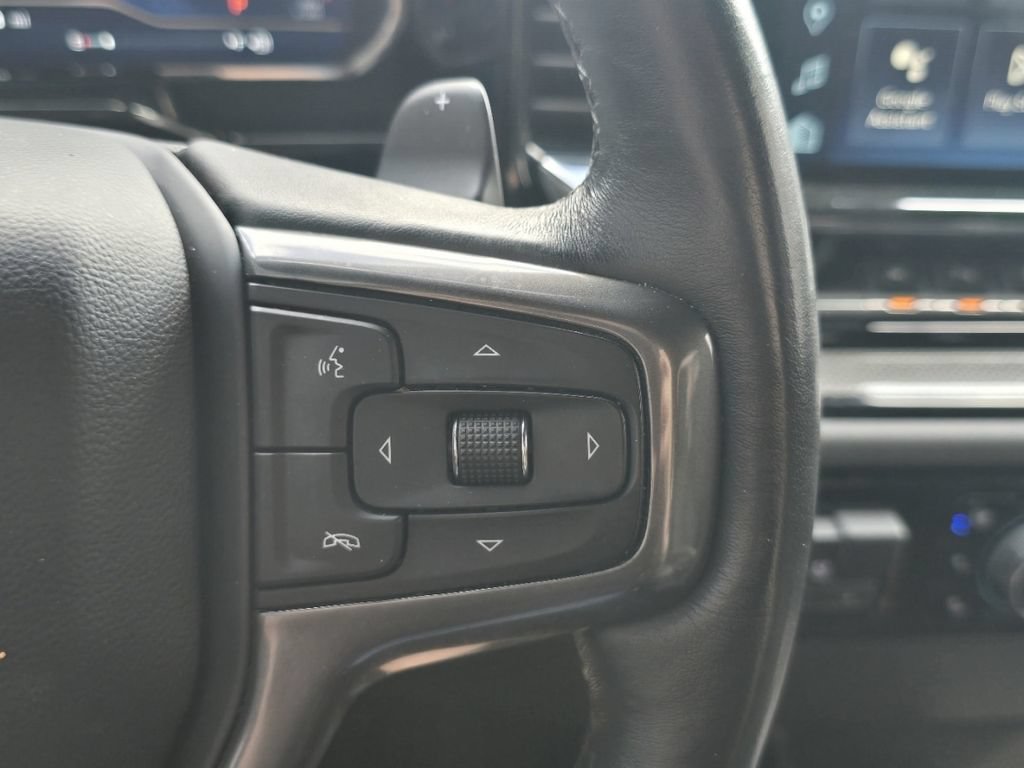Used 2023 Chevrolet Silverado 1500 ZR2 w/ Technology Package AWD/4WD image 35