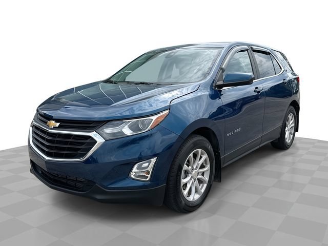 Used 2021 Chevrolet Equinox LT