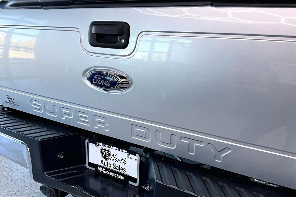 Used 2016 Ford F250 XLT w/ Snow Plow Prep Package AWD/4WD image 23