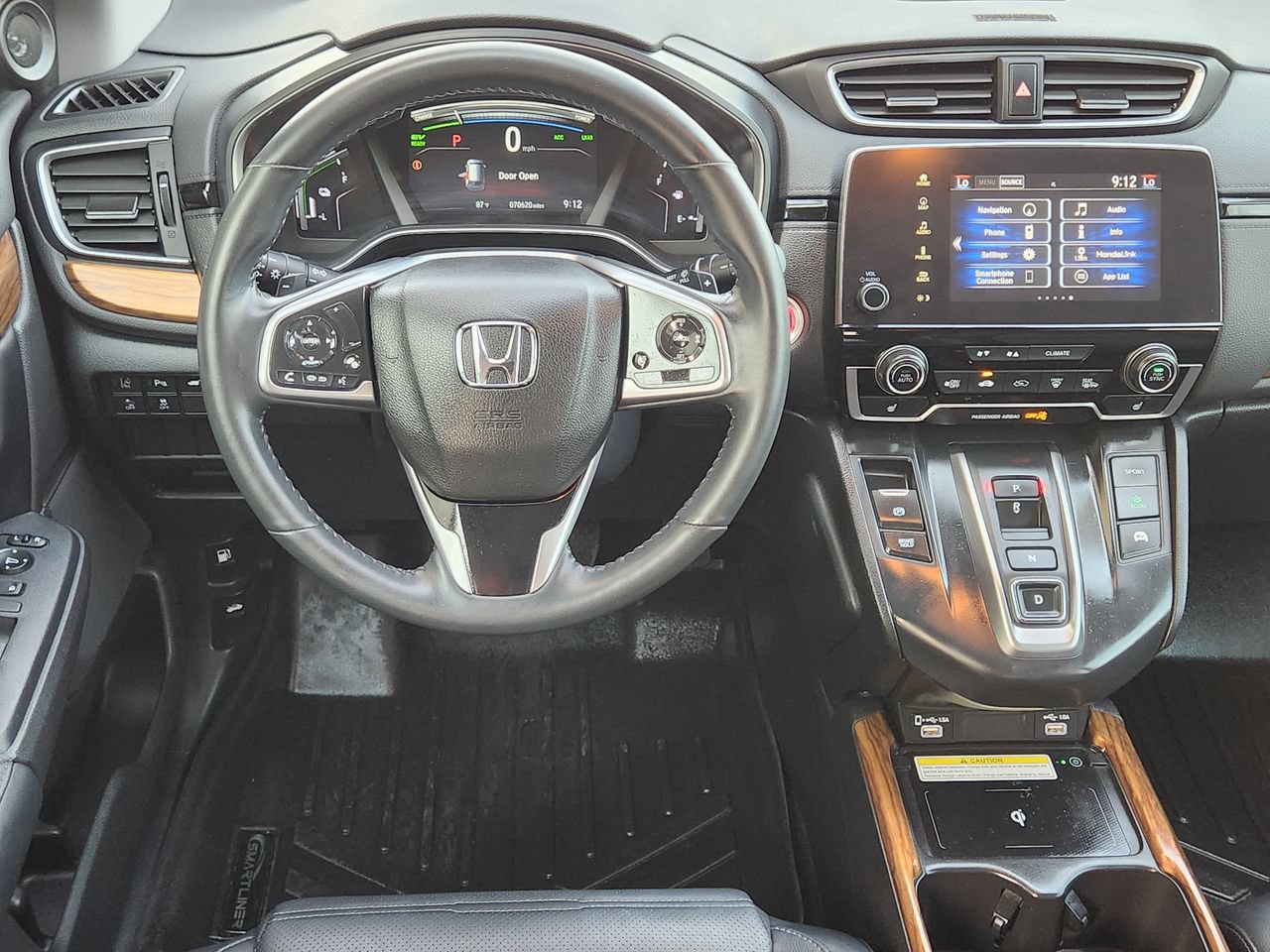 Certified 2022 Honda CR-V Touring image 26