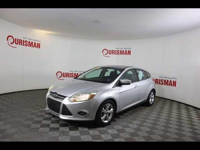 Used 2014 Ford Focus SE image 4