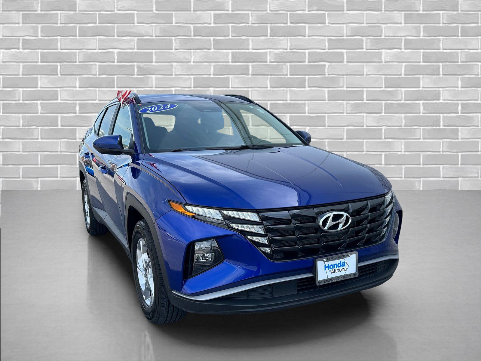 Used 2024 Hyundai Tucson SEL image 6