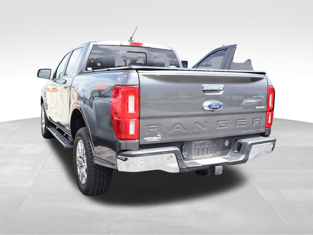 Used 2019 Ford Ranger Lariat w/ Equipment Group 501A Mid AWD/4WD image 24