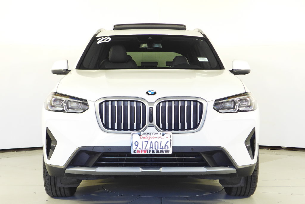 Used 2024 BMW X3 sDrive30i w/ Convenience Package RWD image 3