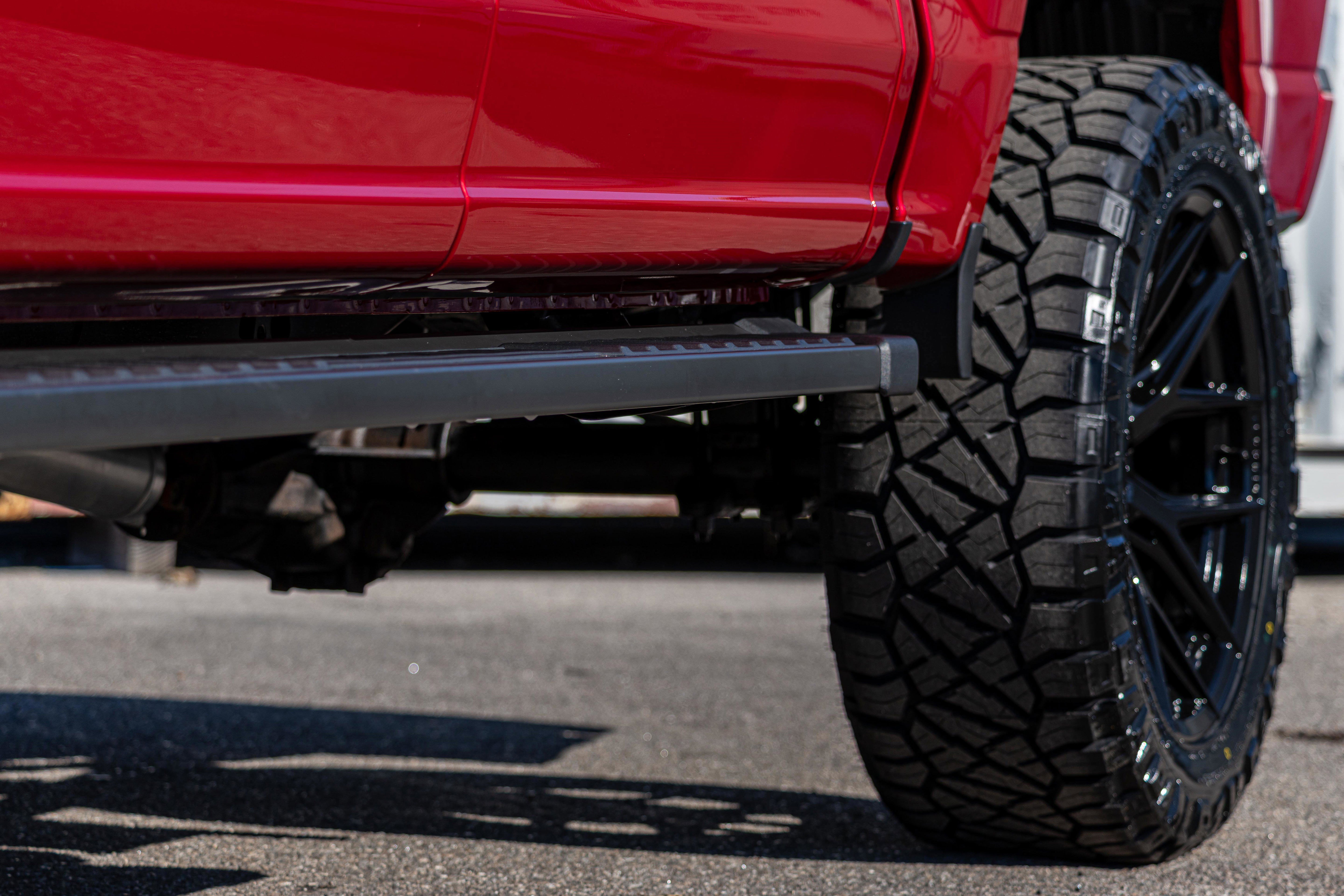 New 2025 Ford F150 Lariat w/ Equipment Group 501A Mid image 28