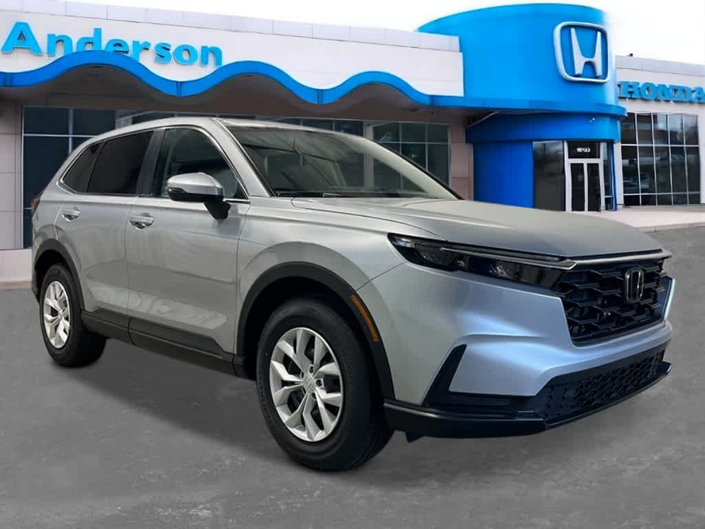 New 2026 Honda CR-V LX image 8