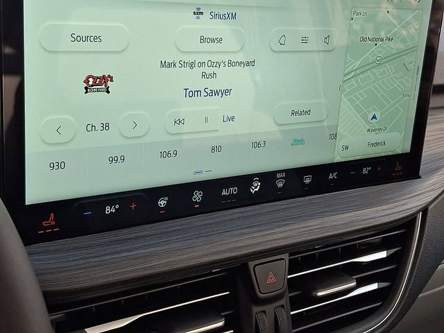New 2026 Ford Escape Platinum w/ Premium Technology Package AWD/4WD image 12
