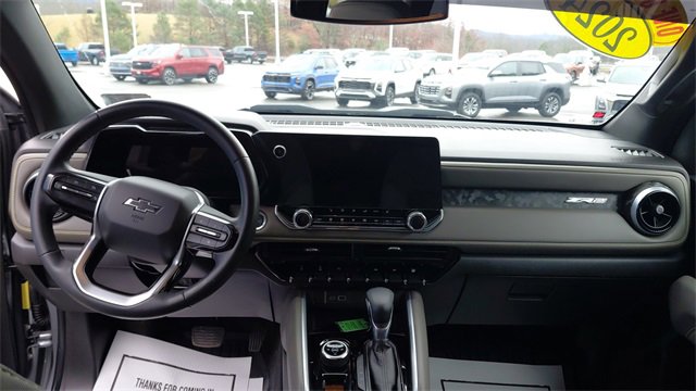 Certified 2024 Chevrolet Colorado ZR2 w/ Technology Package image 13