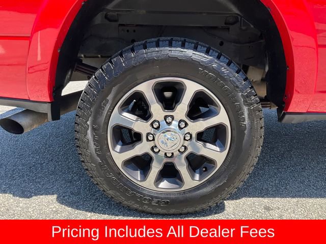 Used 2020 RAM 3500 Limited AWD/4WD image 27