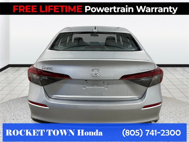 New 2026 Honda Civic Sport image 4