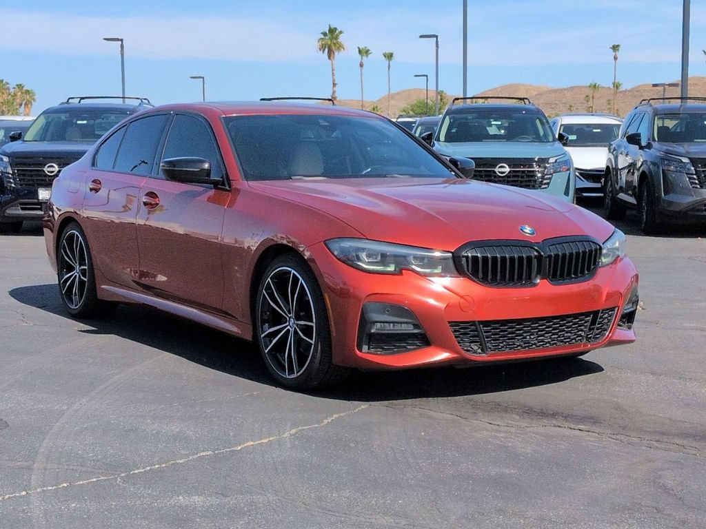 Used 2022 BMW 330i Sedan w/ M Sport Package RWD image 6