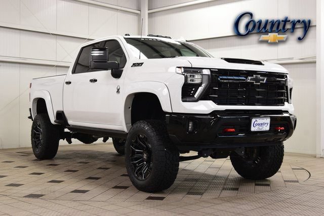 New 2026 Chevrolet Silverado 2500 LTZ w/ Trail Boss Package AWD/4WD video 1