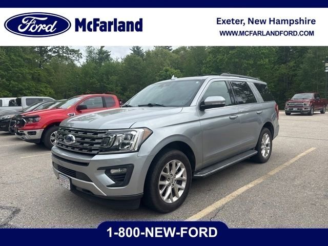 Used 2020 Ford Expedition XLT w/ Equipment Group 202A AWD/4WD video 1