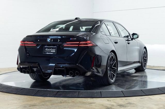 New 2026 BMW M5 image 14