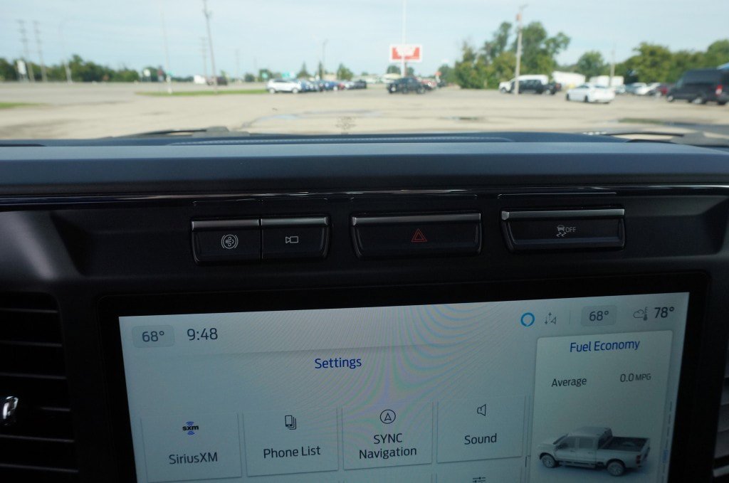 Used 2023 Ford F350 Lariat w/ Chrome Package AWD/4WD image 20