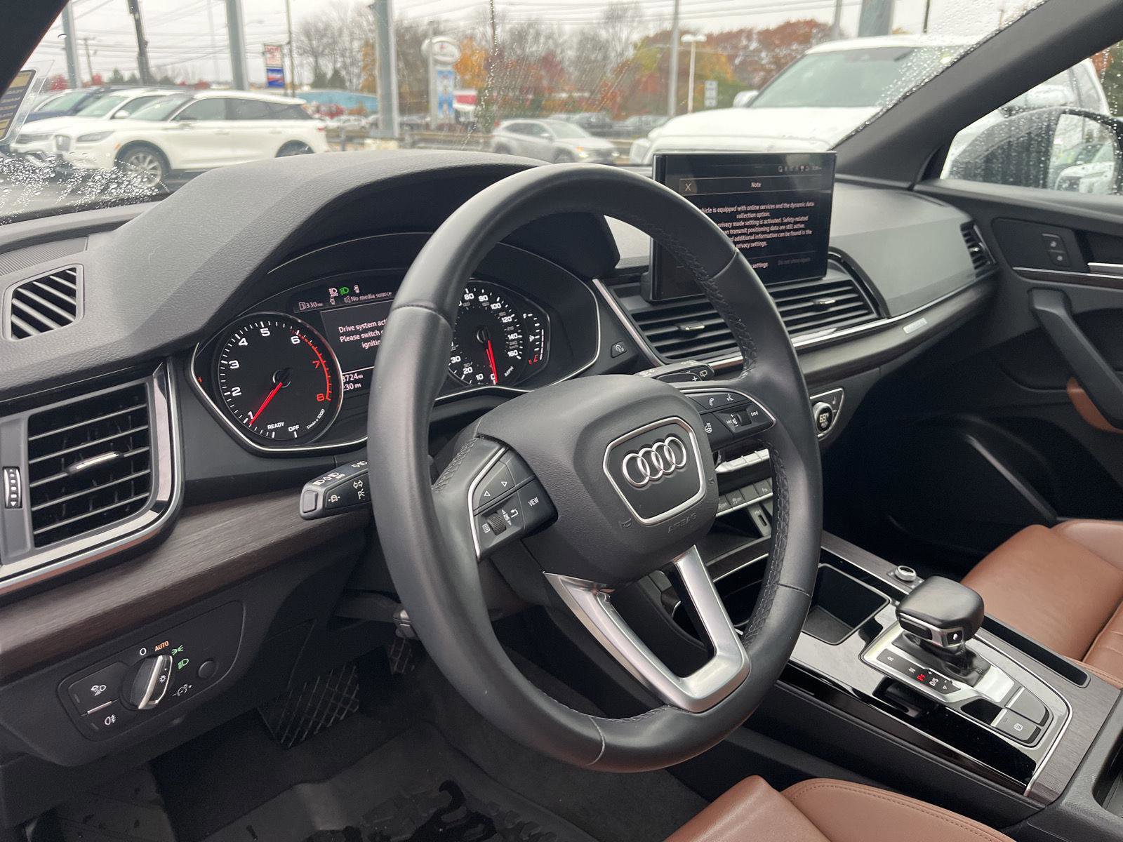 Used 2022 Audi Q5 2.0T Premium image 11