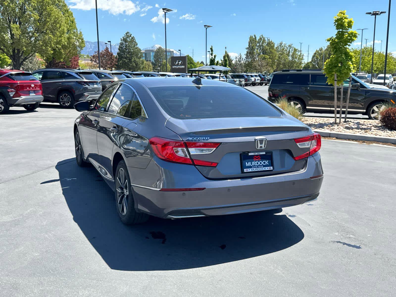 Used 2021 Honda Accord EX-L image 4