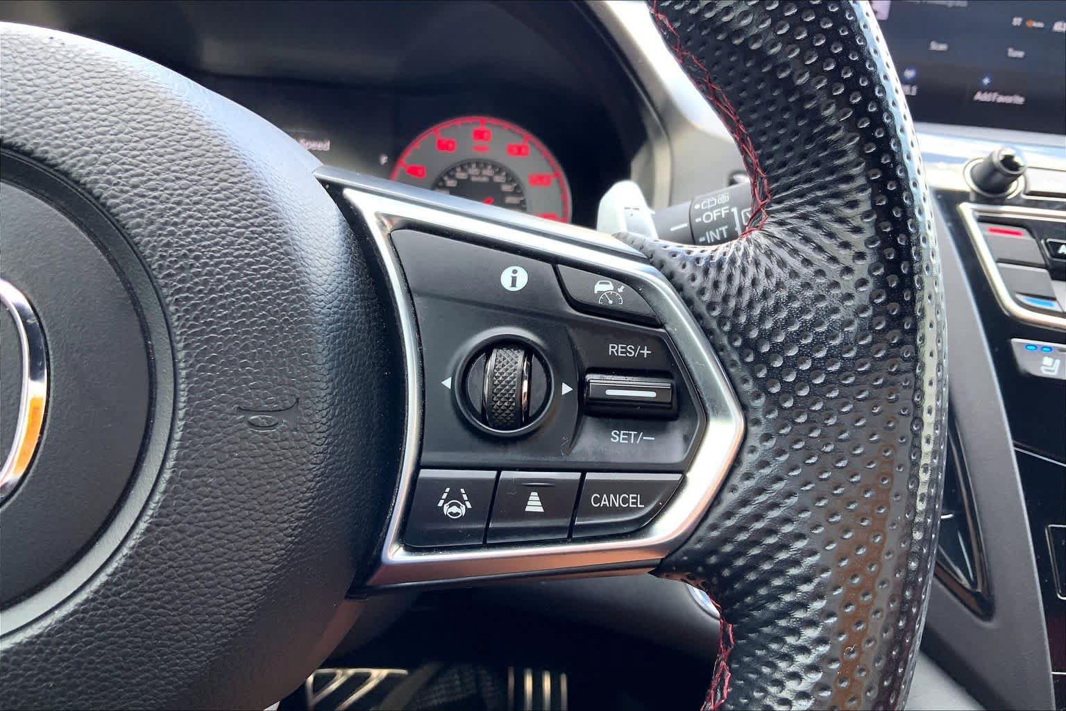 Used 2022 Acura RDX A-Spec AWD/4WD image 25