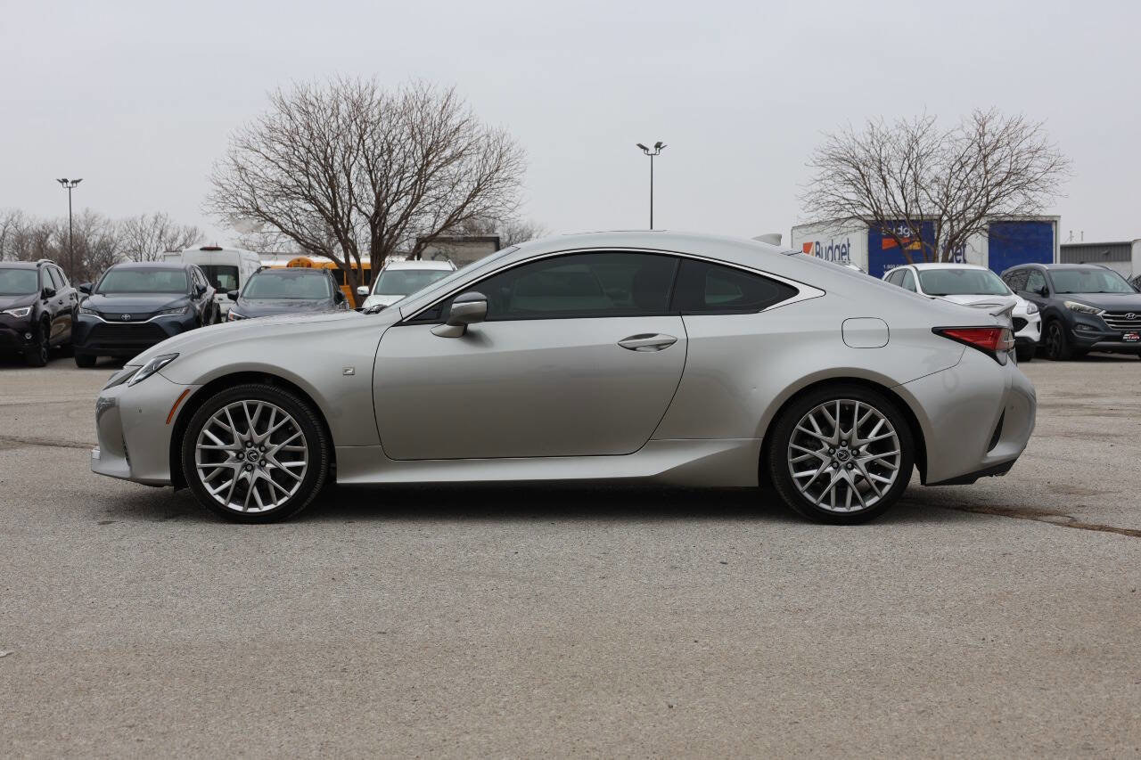 Used 2021 Lexus RC 300 AWD w/ Navigation Package image 8