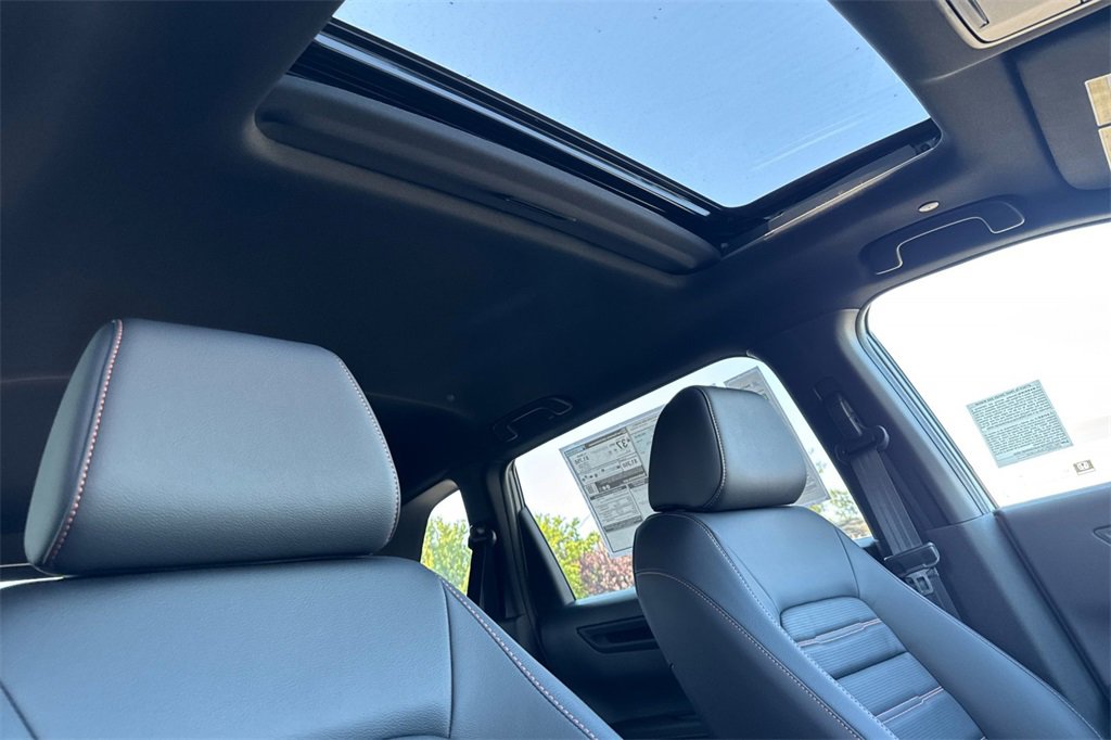 New 2026 Honda CR-V Sport-L image 17