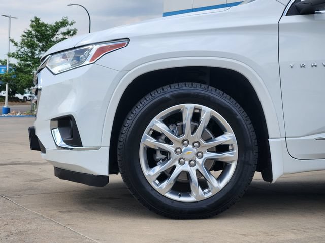 Used 2021 Chevrolet Traverse High Country w/ LPO, Floor Liner Package AWD/4WD image 9