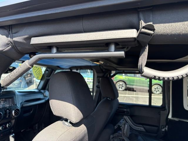 Used 2018 Jeep Wrangler Unlimited Sport S image 26