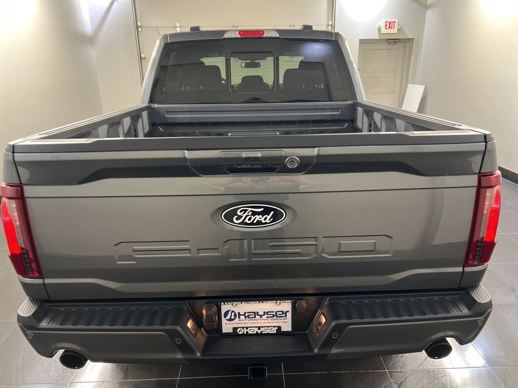 New 2026 Ford F150 XLT AWD/4WD image 5