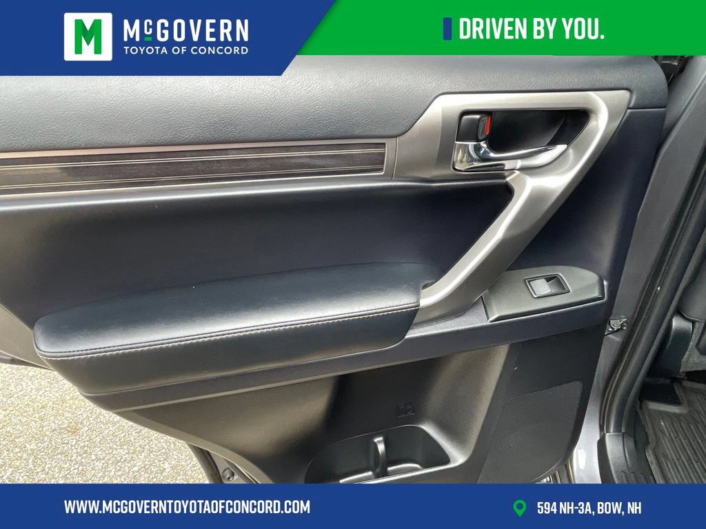 Used 2023 Lexus GX 460 Premium w/ Premium Package AWD/4WD image 30
