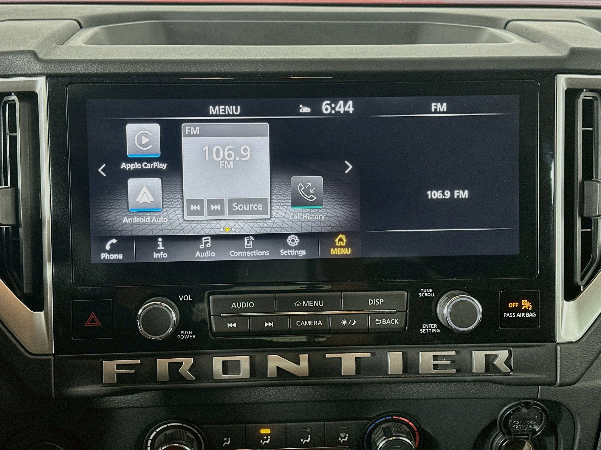 Used 2026 Nissan Frontier SV RWD image 22