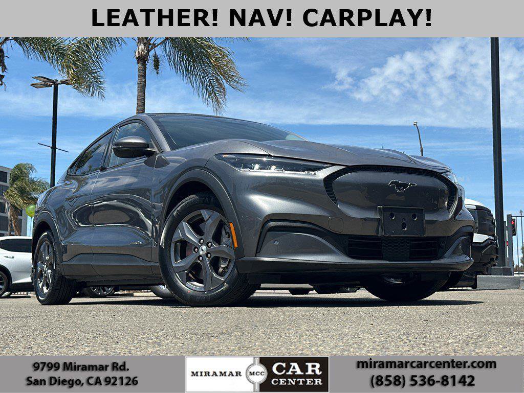Used 2021 Ford Mustang Mach-E Select RWD image 1