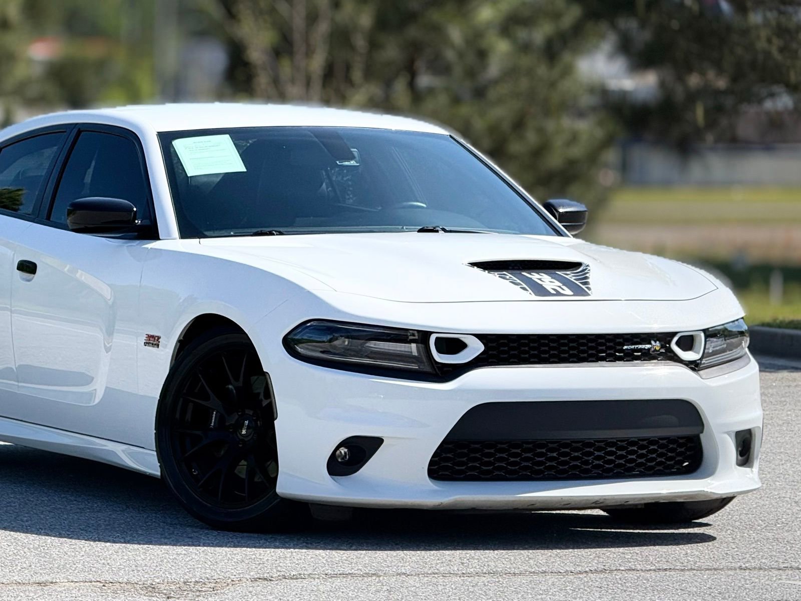 Used 2020 Dodge Charger Scat Pack w/ Plus Group RWD image 46