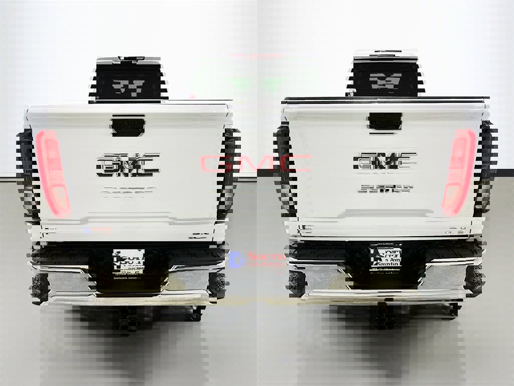 New 2026 GMC Sierra 2500 SLE w/ SLE Convenience Package image 6