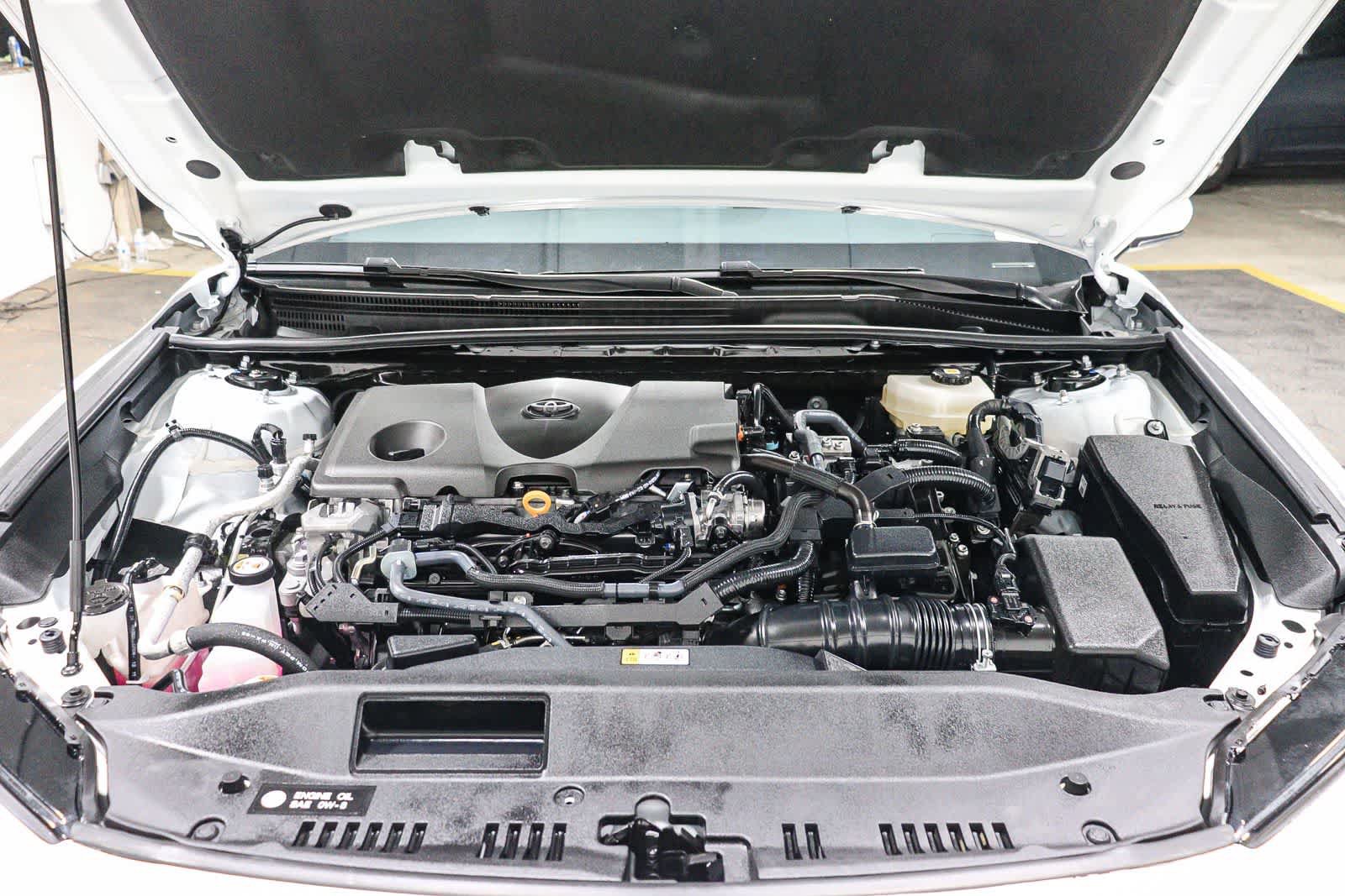 Used 2025 Toyota Camry SE w/ Convenience Package FWD image 25