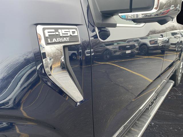 New 2026 Ford F150 Lariat w/ Equipment Group 502A High image 39