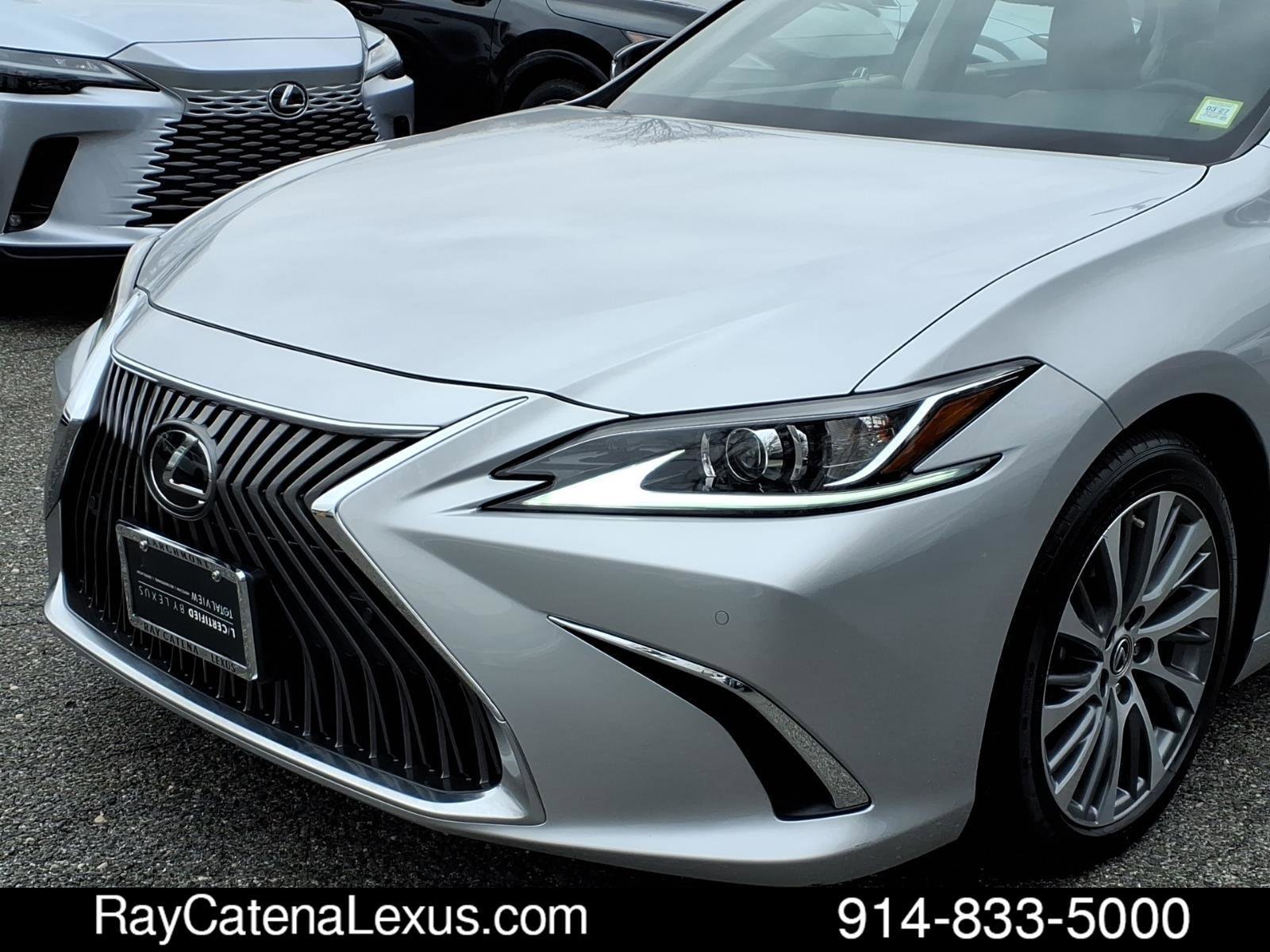 Certified 2020 Lexus ES 350 w/ Premium Package image 7