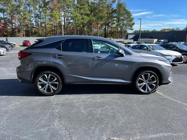 Certified 2022 Lexus RX 350 FWD w/ Premium Package image 5
