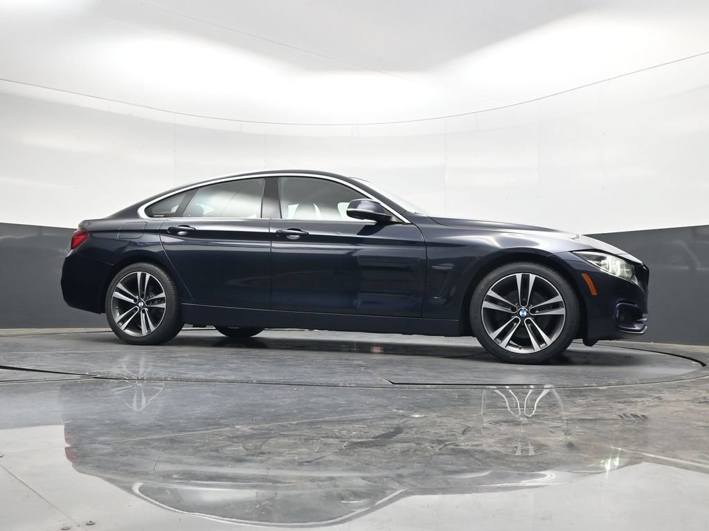 Used 2020 BMW 430i Gran Coupe xDrive w/ Convenience Package AWD/4WD image 40