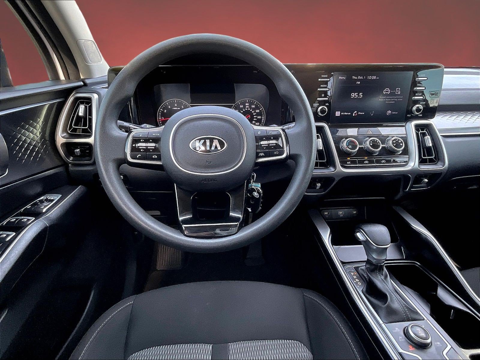 Used 2021 Kia Sorento LX AWD/4WD image 8