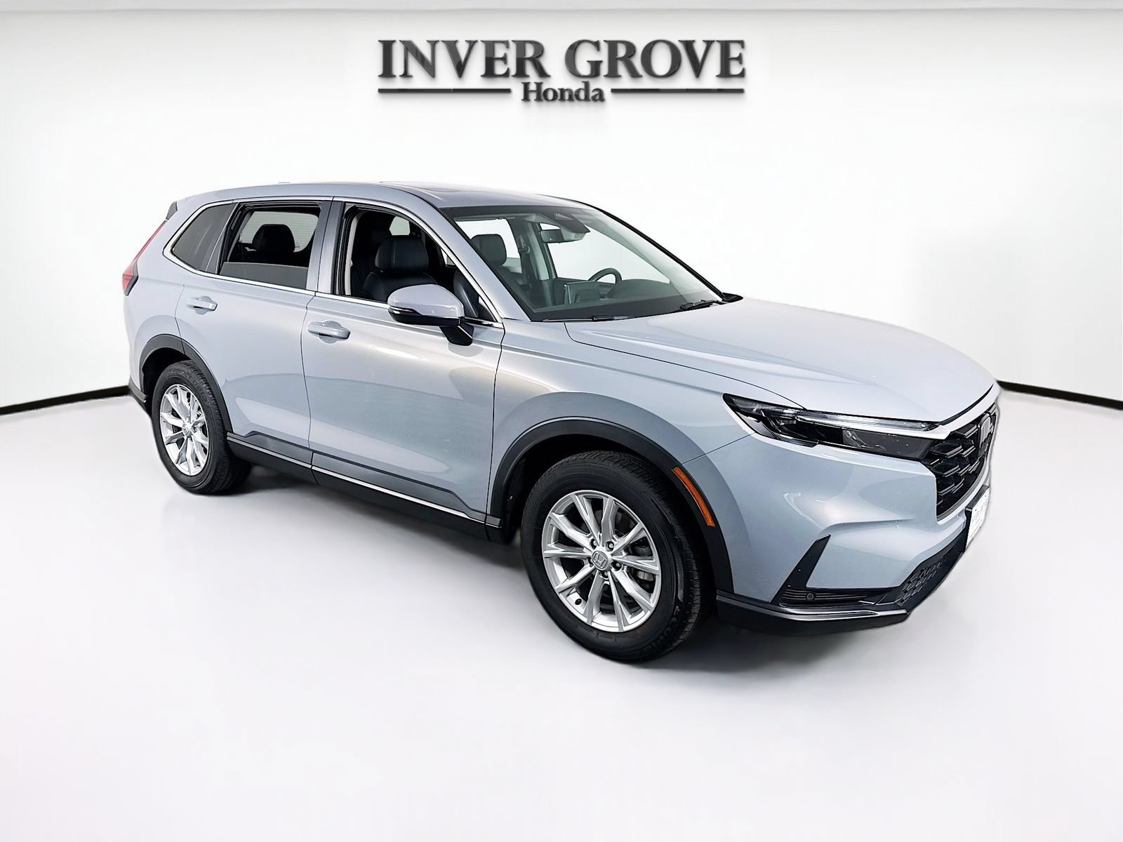 Certified 2024 Honda CR-V EX-L image 3