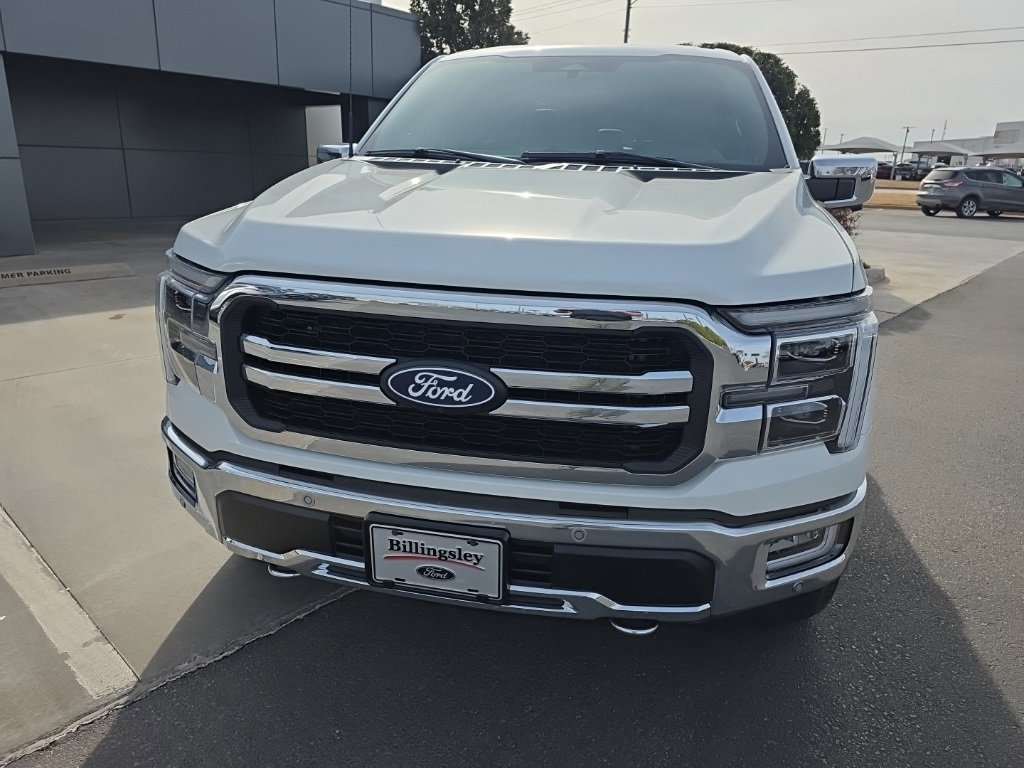 Used 2024 Ford F150 Lariat w/ FX4 Off-Road Package image 10