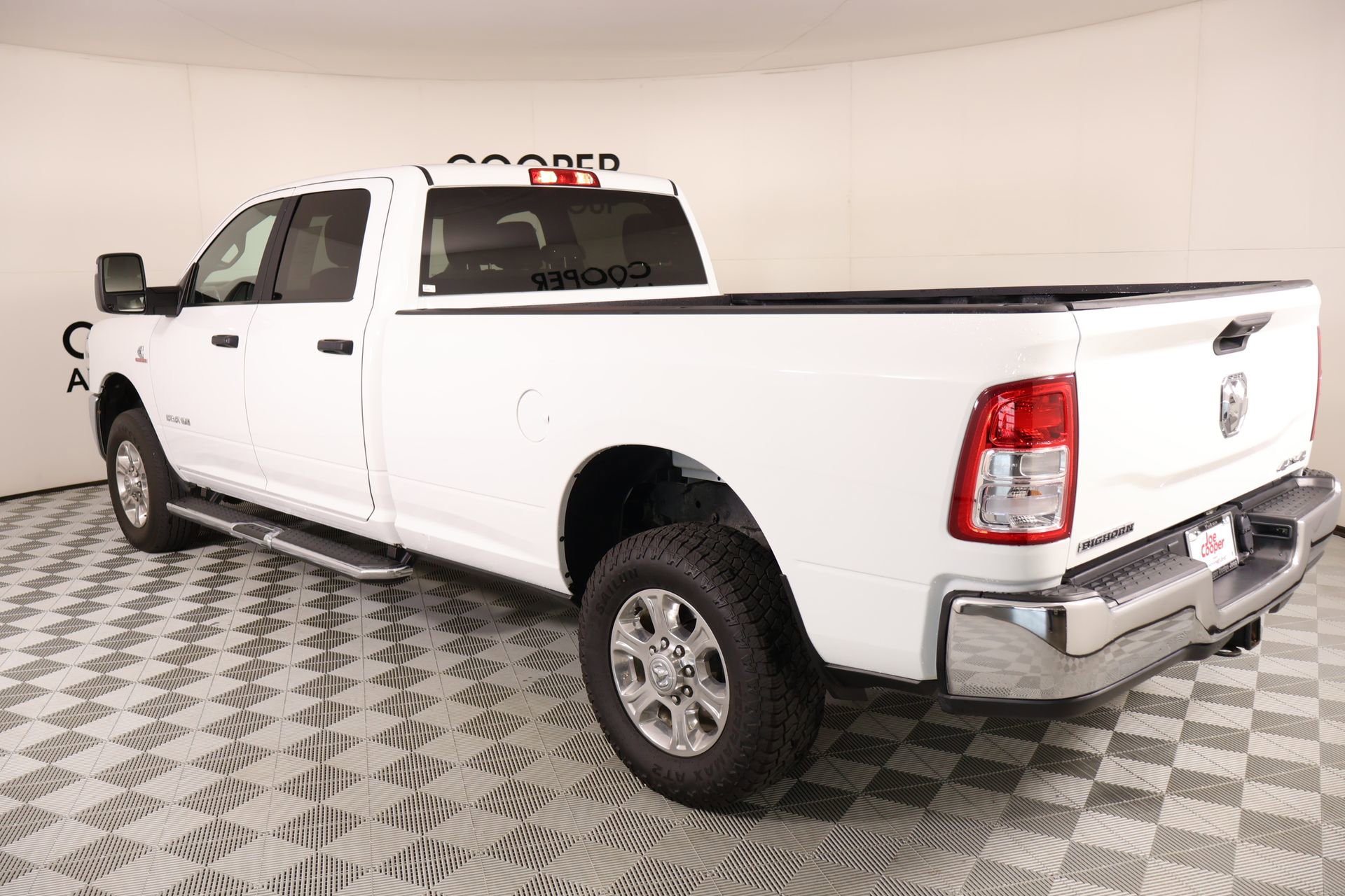 Used 2024 RAM 3500 Big Horn AWD/4WD image 21