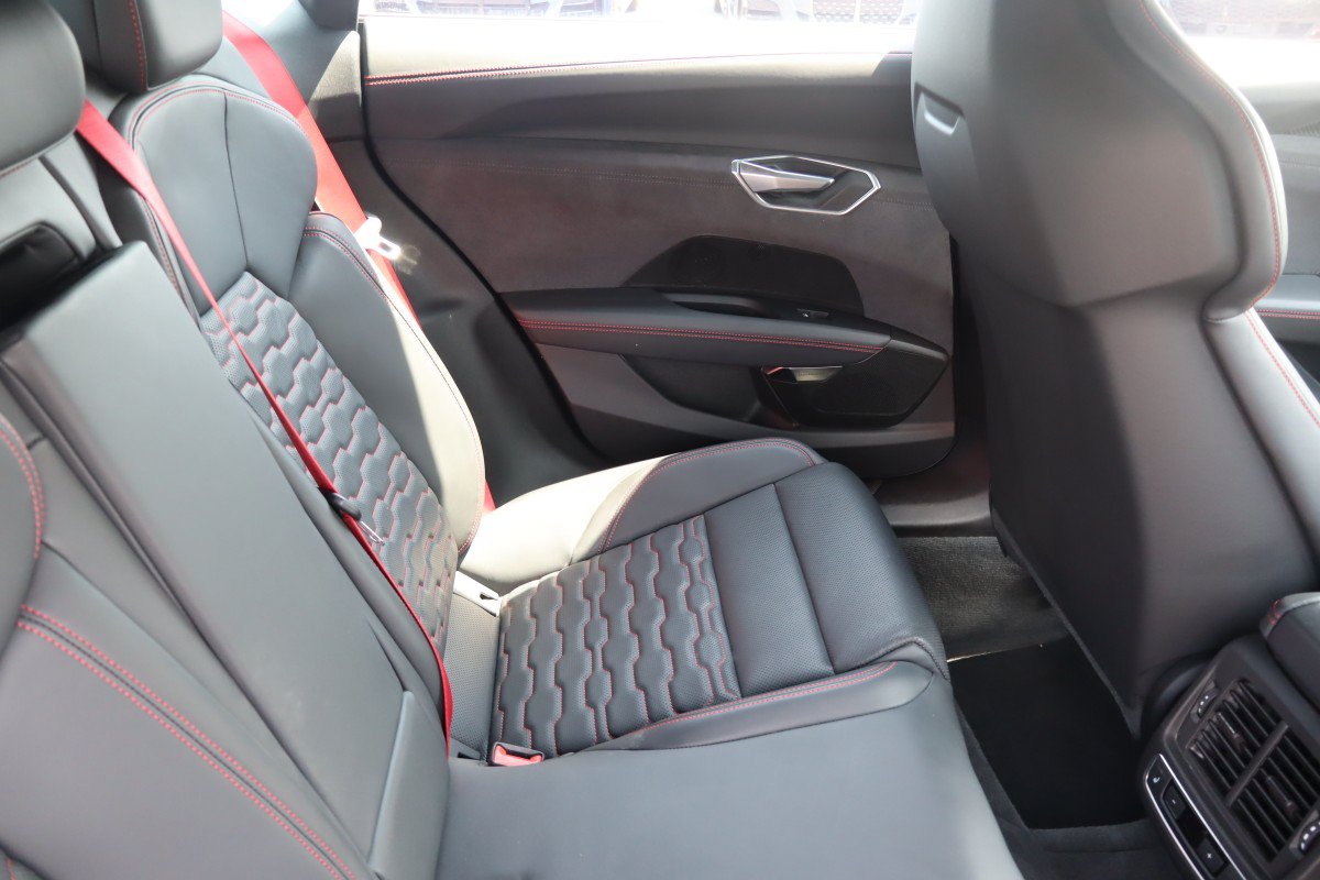 Used 2022 Audi RS e-tron GT w/ Year 1 Package AWD/4WD image 18