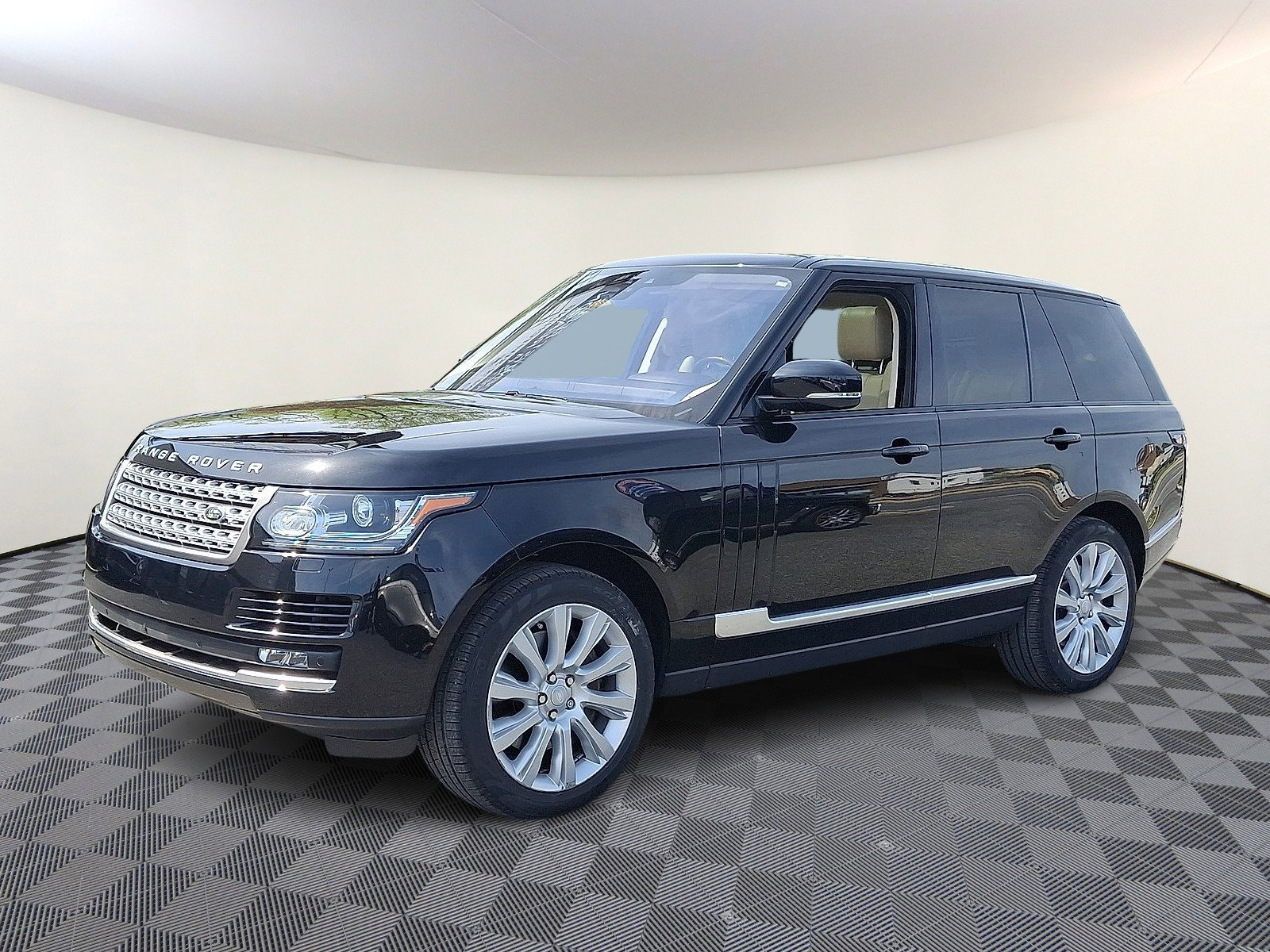 Used 2017 Land Rover Range Rover Supercharged image 1