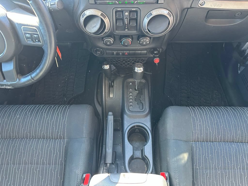 Used 2011 Jeep Wrangler Unlimited Sport AWD/4WD image 20